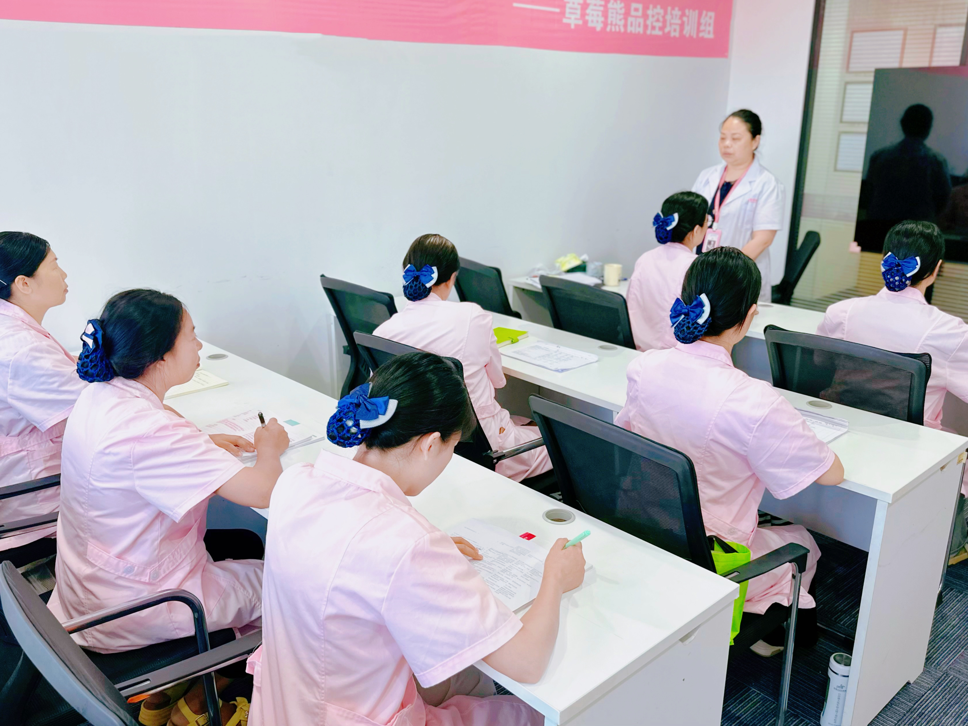 特色情景培训室