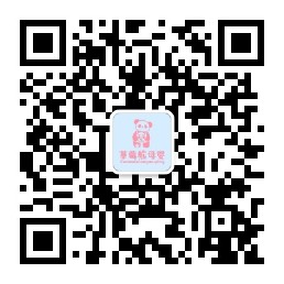 草莓熊母婴公众号二维码
