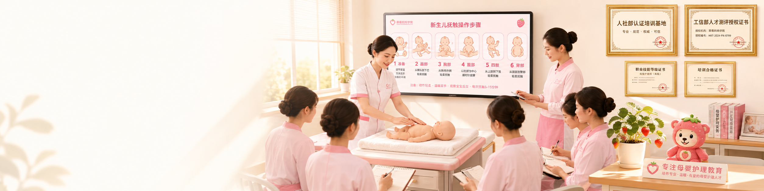 优东母婴学堂